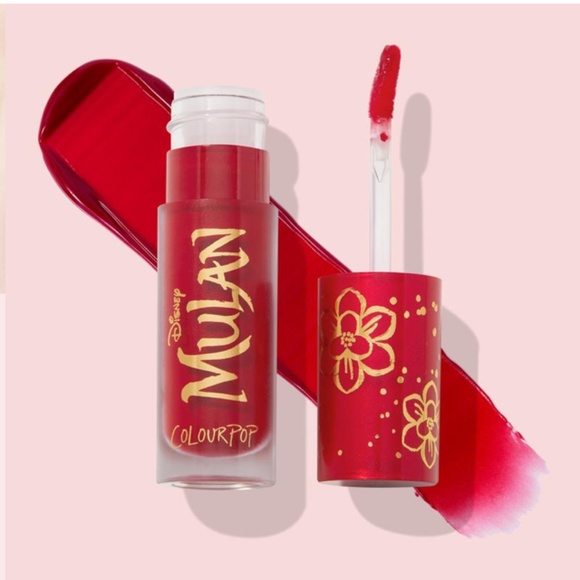 FULL Mulan Disney x Colourpop Collection! - Picture 3 of 6
